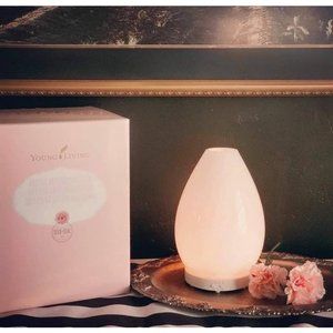 Young Living Lustre Artisan Diffuser - New in Box